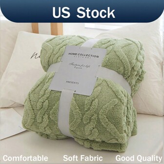 Fleece Throw Blanket - Cozy Soft Lightweight Fuzzy Throw Blanket For Women Portable Throw Blankets For Couch, Warm Gifts For Birthday, Christmas, Valentine's Day, Mother's Day