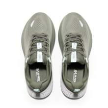 Men's ActiveBreeze Running, Walking, And Tennis Shoes - Comfortable Cushioned Sneakers For Gym Workouts And Jogging - Màu xanh Ô liu - Xem 6