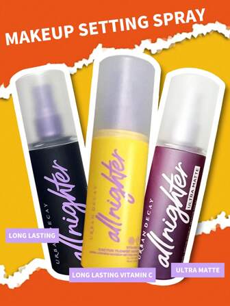 Urban Decay Urban Decay All Nighter langanhaltender Make-up Fixierspray 118ml/4.0 Oz