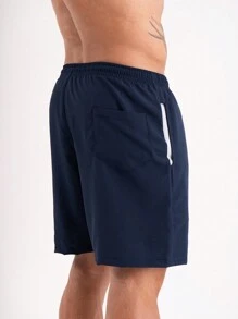 Type One Kit 2 Men's Tactel Sports Shorts Tactel Bermuda Shorts With Elastane Summer Running - 彩色 - 查看 9