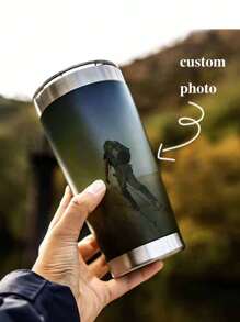 20 盎司定制真空隔热不锈钢 304 内吸管杯，适合日常生活、周年纪念、聚会、婚礼、家庭、赠送给情侣、同事、老师、父母 - 多色 - 查看 7