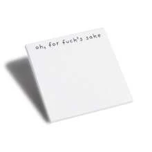 One Book Of Funny Memo Pads: Interesting & Stress-Relieving Sticky Notes Suitable For Clipping On Computers, Desks, Books, Etc. (Non-Adhesive) - Multicolor - View 13