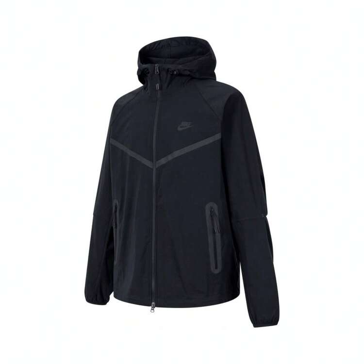 ジャケット Nike Tech Windrunner Men's Woven Full Zip Jacket HM7152-010 Nike Tech Windrunner Men's Woven Full-Zip Jacket. Nike ID
