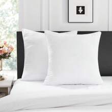 (1 Piece, White) Full Body Pillow - 20"X54", Side Sleeper Oversized Pillow, Sleep Specialized Oversized Bed Pillow - Soft Long Bed Pillow, Hugging Pillow Insert, Home Decor Pillow, Machine Washable (20"X54", 14"X36", 20"X30", 20"X26", 22"X22", 20"X20", 18"X18", 12"X20")