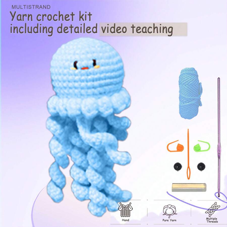 OuryTech Wollabwickler, Yarn Holder voor Haken & Breien, 2-Spindels Magnetische Houten Garen Spinner met Opbergruimte voor Haakspullen & Telefoonhouder, Cadeau voor Breiers & Haakliefhebbers