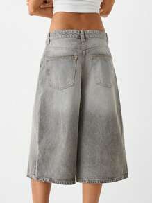 Women Denim Shorts