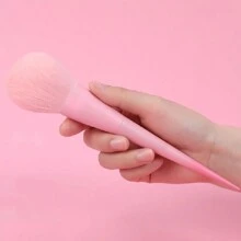 17件套彩虹色化妆刷套装，马卡龙色系，超柔软塑料手柄，包含散粉刷、腮红刷、眼影刷、细节刷，美观大方，合成纤维材质，粉状晕染刷，新手必备，化妆刷套装，化妆刷套装，化妆刷套装，完整化妆工具包，化妆刷套装，完整化妆工具包，化妆刷套装，化妆刷套装，化妆刷套装，化妆刷套装，化妆刷礼盒套装 - 粉色 - 查看 8
