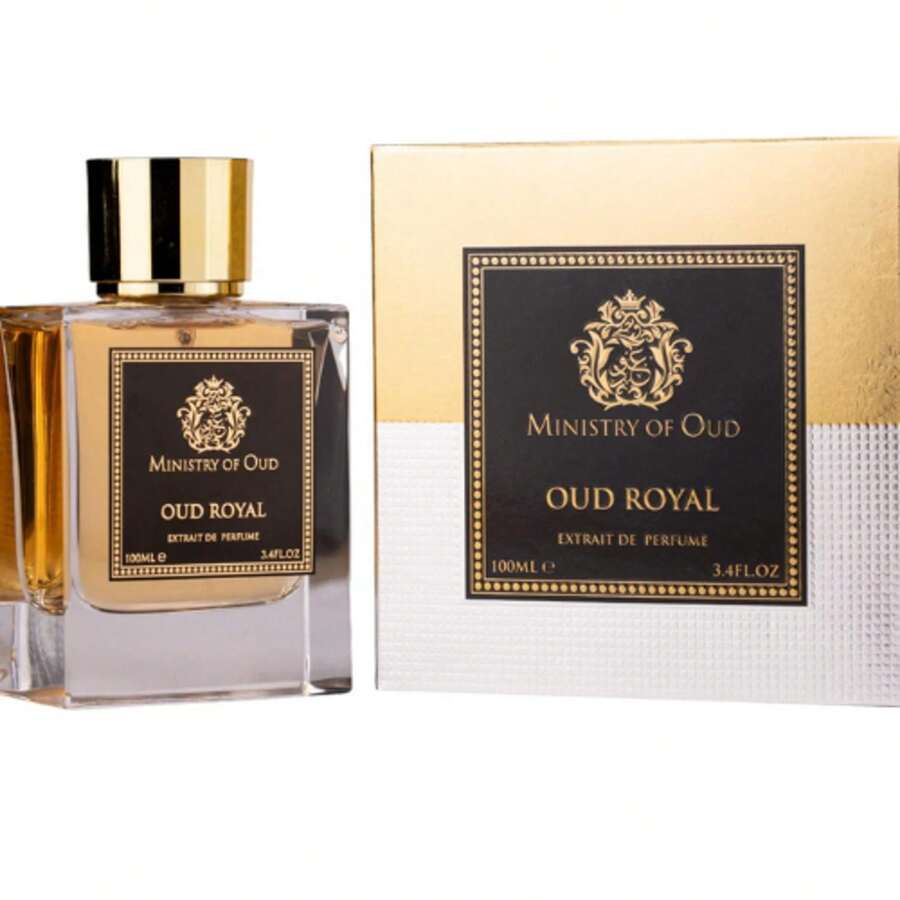 Paris Corner Ministry Of Oud - Oud Royal Extrait De Parfum - 無色 - 查看 1