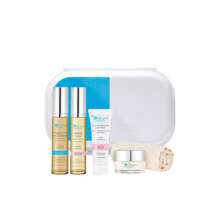 The Organic Pharmacy Clear Skin Care Kit - White - View 1