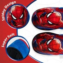 Marvel Spiderman Slippers - Multicolor - View 2