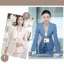 Horizontal ID Card Holder Card Case Lanyard For Women Name Tag Lanyard Employee ID Badge Business Card Commuter Wallet Double Sided Holds Up To 3 Cards Credit Card Wallet Mini Wallet Purse Wallet Card Wallet