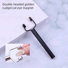 1 Stück U-förmige Nagelarm Ruhepolster Maniküre Handauflage Kissen Halter für Nägel U-förmiges Nagelkunst Werkzeug Nagelbedarf mit hervorragend zarter und glatter Textur, geruchlos, Weihnachten