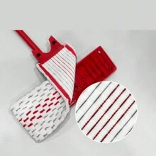 1/2/3/4/6pcs Microfiber Floor Mop Pads Replacement Mop Pads Suitable For Ultramax/Ultramat Reusable Mop Replacement Pads Durable And Washable Mop Replacement Cloth High Dirt And Water Absorption Wet And Dry Use Easy To Clean The Use Of Dryers Is Prohibited! The Water Temperature Should Not Exceed 45°C When Cleaning! Cleaning Supplies Cleaning Tool Ready For School Can Be Used All Year Round