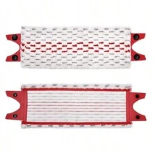 1/2/3/4/6pcs Microfiber Floor Mop Pads Replacement Mop Pads Suitable For Ultramax/Ultramat Reusable Mop Replacement Pads Durable And Washable Mop Replacement Cloth High Dirt And Water Absorption Wet And Dry Use Easy To Clean The Use Of Dryers Is Prohibited! The Water Temperature Should Not Exceed 45°C When Cleaning! Cleaning Supplies Cleaning Tool Ready For School Can Be Used All Year Round