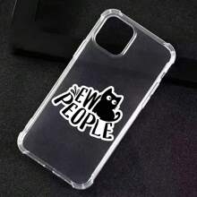 3 Zoll "Böse Menschen" Aufkleber - Perfekt für Laptops, Notizbücher, Wasserflaschen, persönliche Räume, Humor-Ecken und Halloween-Dekoration | Toll für Katzenliebhaber, Fans von schwarzem Humor, Halloween-Enthusiasten und Realisten | Ideales Geschenk für Freunde, Familie und Kollegen | Lustiger Katzen-Aufkleber für schwarzen Humor, Halloween-Dekoration und Selbstausdruck