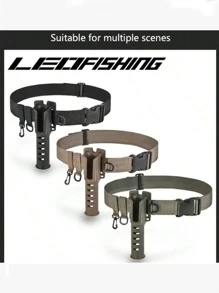 1pcsAdjustable Rod Holder And Portable Rod Inserter To Upgrade Your Fishing Game! Adjustable Rod Holder And Portable Rod Inserter To Upgrade Your Fishing Game!