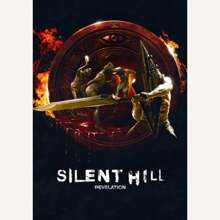 1 stuk wandkunstposters frameloos Silent Hill 1 2 3 spel filmposter kunst canvas schilderij wandkunst thriller spel foto's voor slaapkamer spelkamer muur woondecoratie