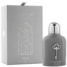 Armaf Club De Nuit Private Key To My Sucess Eau De Parfum - Clear - View 2