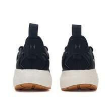 Under Armour HOVR Mega 2 MVMNT Casual Shoes, Lightweight And Cushioned, Women's Daily Commuting Sports Shoes, 3026629-003 - Black - View 5