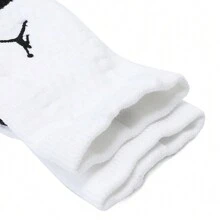 Nike 2024 Unisex U J UNICORN CRW 1PR -160 Mid-Calf Socks FZ3393-100