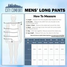 City Comfort Pyjama Bottoms Jersey Lounge Pants With Pockets Pack Of 2 - Navy Blue - View 5