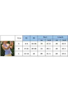 Women's Halter Neck Cami Tops Slim Striped Tie-Up Low Cut Sleeveless Backless Crop Shirt For Party Club - Grey - View 4