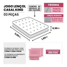 400 Thread Count Fitted Sheet Set For Single, Double, Queen, King Size Bed - Màu Khaki - Xem 6