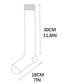 1 par de calcetines largos y esponjosos para mujer, calcetines hasta el muslo, calcetines de tripulación, calcetines de unicolor para la pantorrilla, calcetines holgados, sencillos y adecuados para todas las estaciones, perfectos para el uso diario, cálidos
