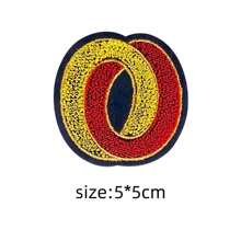 1pc Personalized 26pcs English Letter Metal Lapel Pin, Silver Color, Suitable For Jacket Or Sweater Decoration, Everyday Wear For Couples - Brooch - View 63