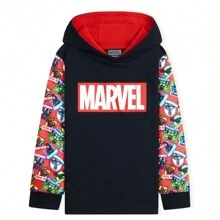 Marvel Hoodie - Multicolor - View 1