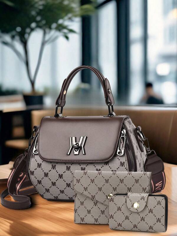 High-End Retro Fashion Large Capacity Women Tote Bag, Stylish And Versatile, Bag For Women Elegant, Luxury