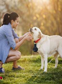 New Smart Bluetooth Anti-Lost Device, Smartphone Anti-Drop Locator, Key & Bag Anti-Lost Tracker. (Includes Protective Case) - Multicolor - View 4