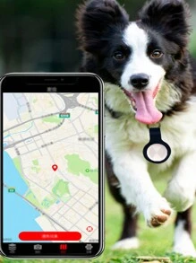 New Smart Bluetooth Anti-Lost Device, Smartphone Anti-Drop Locator, Key & Bag Anti-Lost Tracker. (Includes Protective Case) - Multicolor - View 5