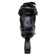 Coolslide Mens Roma Inline Roller Skates (Black/Very Red)