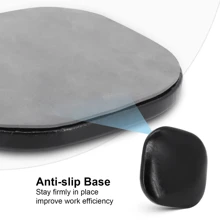 1pc Manicurist Elbow Pad, Alleviates Elbow Pain, Prevents Callus Formation, Comfortable Elbow Rest, Manicure & Eyelash Extension Tool, Suitable For Office Workers, EVA Anti-Scratch & Non-Slip, Odorless - Multicolor - View 12