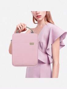 1 draagbare schouder-/crossbody-laptoptas voor Apple-laptops van 9,8 tot 13,3 inch, veelzijdig draagontwerp