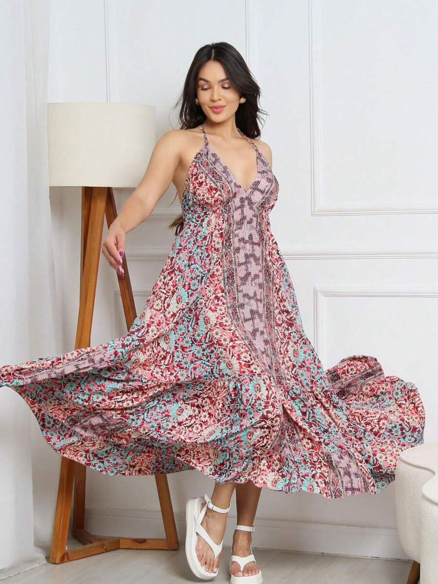 Dress - marineblau - Übersicht 1