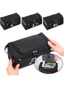 Dostosuj swoją ekskluzywną nazwę lub inny tekst Spersonalizowana zewnętrzna przenośna torba podróżna Oxford Cloth Wodoodporna duża pojemność kosmetyczka do przechowywania torba do przechowywania w łazience torba podróżna przenośna, uniwersalna, duża pojemność, uniwersalna, wielofunkcyjna, kolorowa, słodka, urocza, zakontraktowana, zabawna, kawaii, Y2K, minimalistyczna, dojazdy do pracy, biznesowy swobodny, podstawowy, niestandardowy, spersonalizowany, wyjątkowy, dostosowany, idealne prezenty dla niego, idealne prezenty dla niej, jej, rodziny, przyjaciół, dziewczyny, na rocznice, na urodziny, na święta/urlop, na zewnątrz/wyjścia/podróże/piesze wędrówki/stadion/sport/wspinaczka, do biznesu/dojazdów/pracy/biura, na wakacje, wakacje