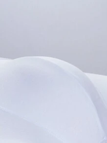 Norcotton 4 件装棉质男士平角内裤，纯棉短裤 - 白色 - 查看 4