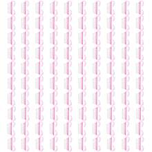 Nail Brush Dust Brush Semi Transparent Dust Brush Nail Cleaning Brush Plastic Brush Set