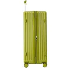 okwish Austin Hard-Shell Suitcase ABS Material, Hard-Shell KABS Material Hardcase Travel Suitcase ABS Material, Hardcase Travel Suitcase, Suitcase Trolleys - 綠色 - 查看 8