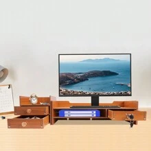Futchoy Monitor Stands - Gỗ - Xem 7