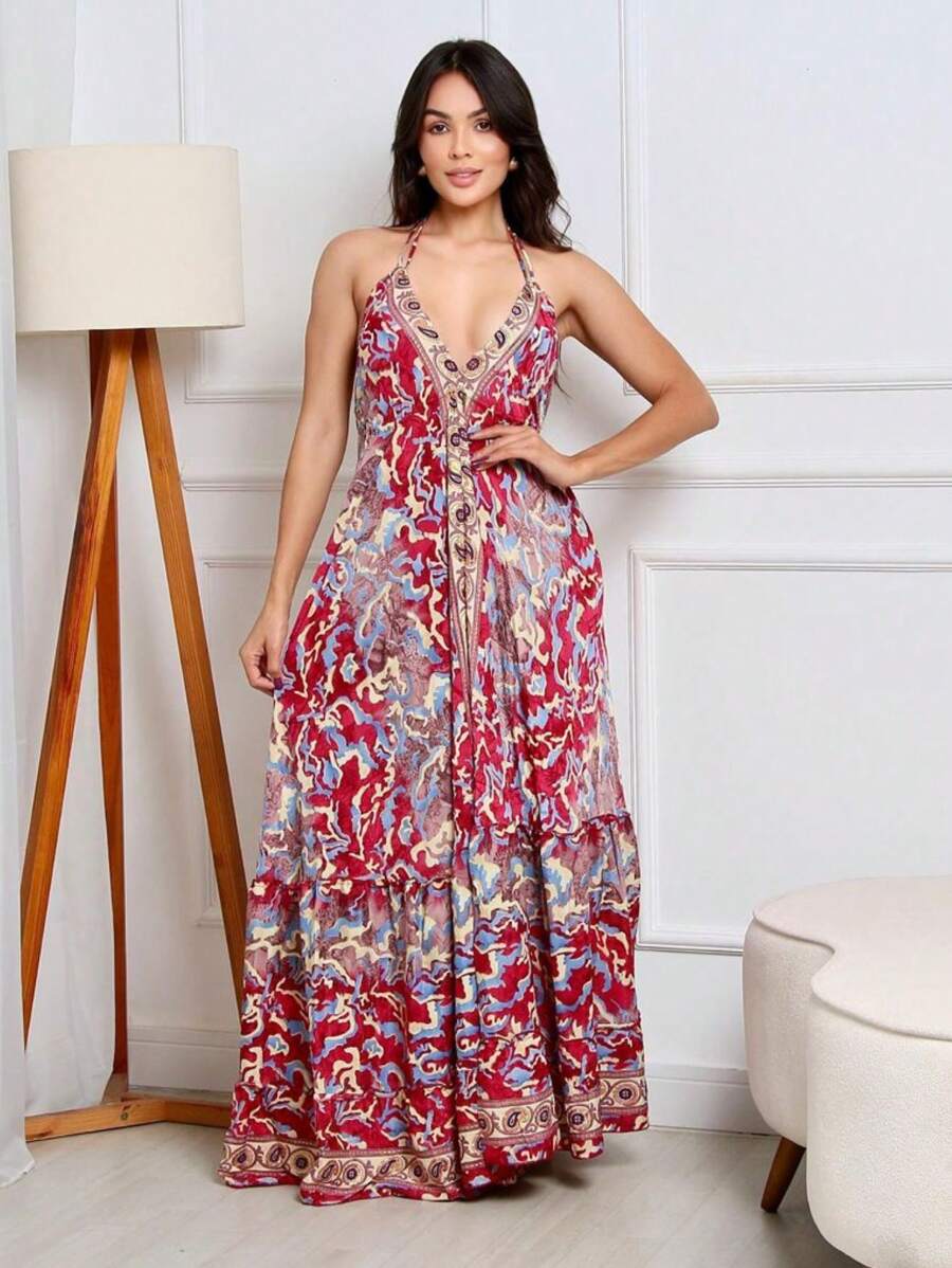Women Long Dresses - View 1