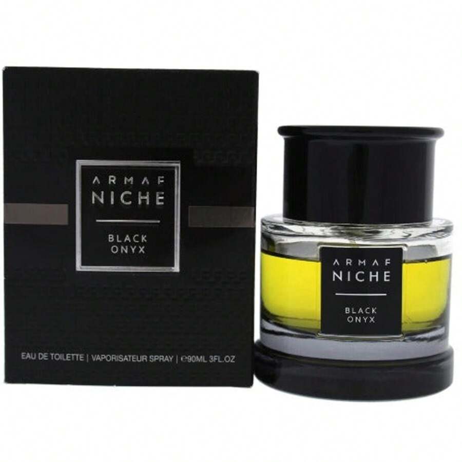 Armaf Niche Black Onyx Eau De Parfum - Clear - View 1