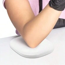 1pc Manicurist Elbow Pad, Alleviates Elbow Pain, Prevents Callus Formation, Comfortable Elbow Rest, Manicure & Eyelash Extension Tool, Suitable For Office Workers, EVA Anti-Scratch & Non-Slip, Odorless - Multicolor - View 6