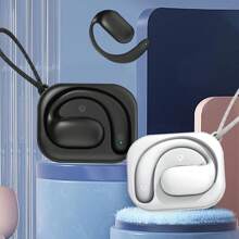 Wireless Headphones Binaural Stereo Small Coconut Ball Comfortable Wear Fashion Hanging Rope - one-size - View 11
