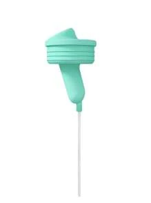 New LIDS Cirkul Flavor LIDS Leak-Proof Silicone LIDS Fit 40oz Water LIDS - Multicolor - View 15