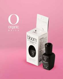 BLOOM Organic Nails Gel Finisher For Nail Application - Clear - View 1