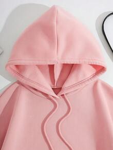 Customized Hoodie, Gift For Girlfriend/Wife, Valentine's Day Gift, Personalized Women's Hoodie - Add Your Own Text (Name/Partner's Name/Slogan/Anniversary Date/Internet Meme)