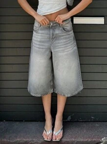 Women Denim Shorts